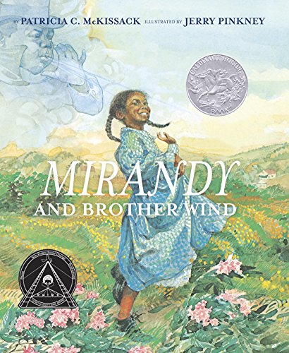 Mirandy and Brother Wind (Dragonfly Books)