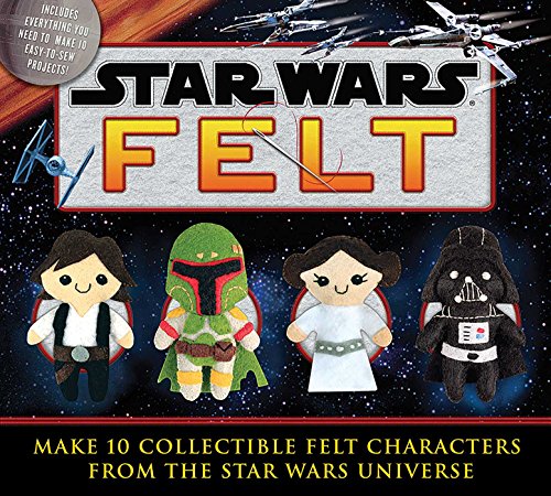 Star Wars Felt (Felt Kits)