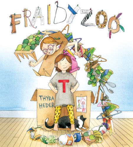 Fraidyzoo