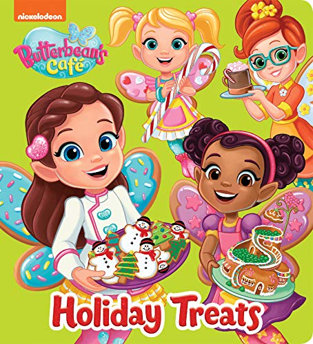 Holiday Treats (Butterbean's Cafe) (Butterbean's Café)