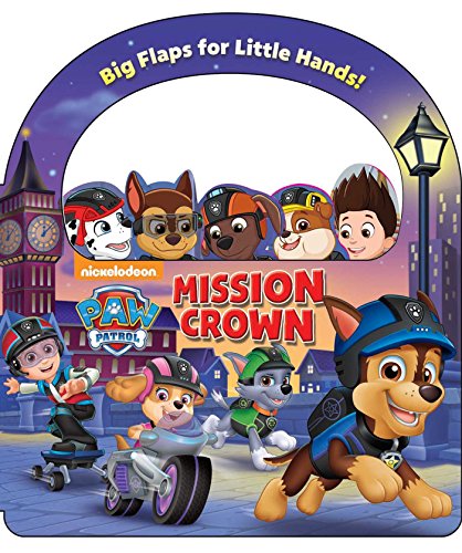 Nickelodeon PAW Patrol: Mission: Crown