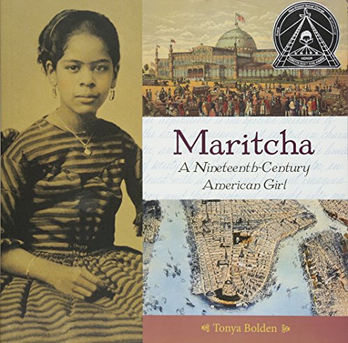 Maritcha: A Nineteenth-Century American Girl