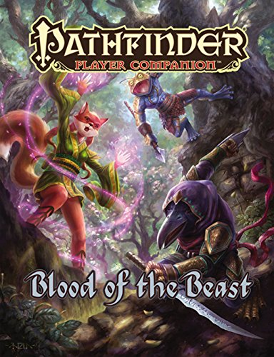 Pathfinder Player Companion: Blood of the Beast