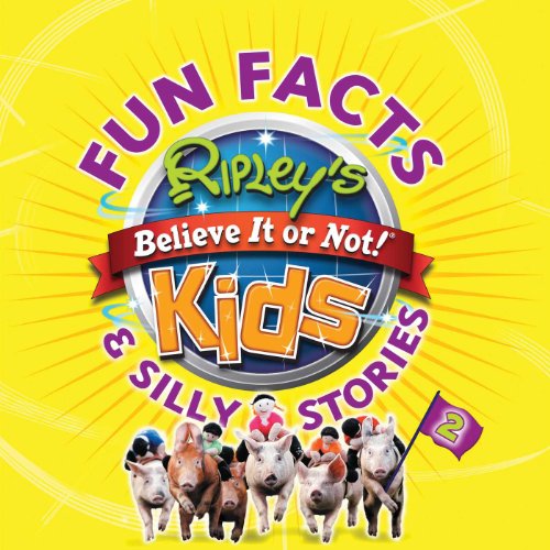 Ripley's Fun Facts & Silly Stories 2 (2)