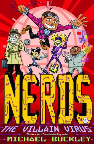 The Villain Virus (NERDS Book Four)