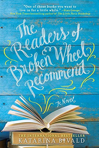 The Readers of Broken Wheel Recommend