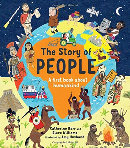 The Story of People: A first book about humankind