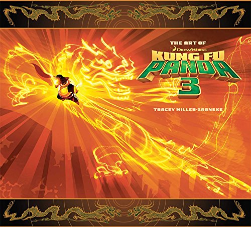 The Art of Kung Fu Panda 3