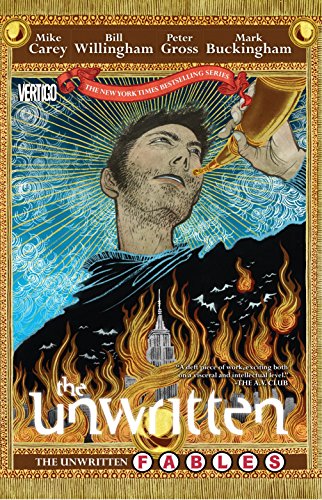 The Unwritten Vol. 9: The Unwritten Fables