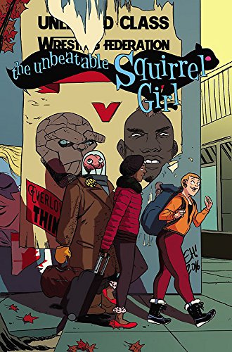 The Unbeatable Squirrel Girl Vol. 5: Like I'm the Only Squirrel in the World