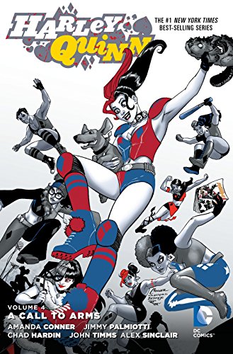 Harley Quinn Vol. 4: A Call to Arms