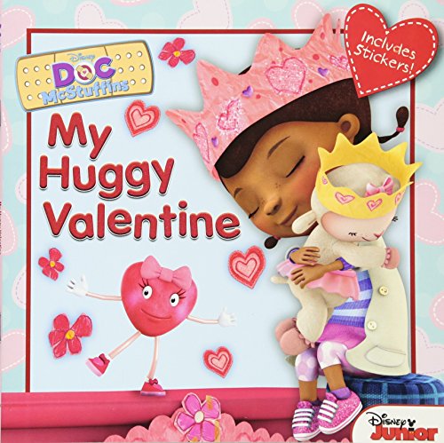 Doc McStuffins My Huggy Valentine