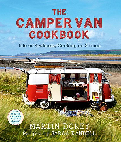 The Camper Van Cookbook