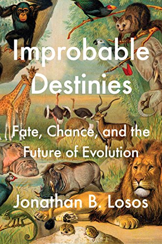 Improbable Destinies: Fate, Chance, and the Future of Evolution