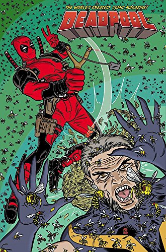 Deadpool: World's Greatest Vol. 3: Deadpool Vs. Sabretooth