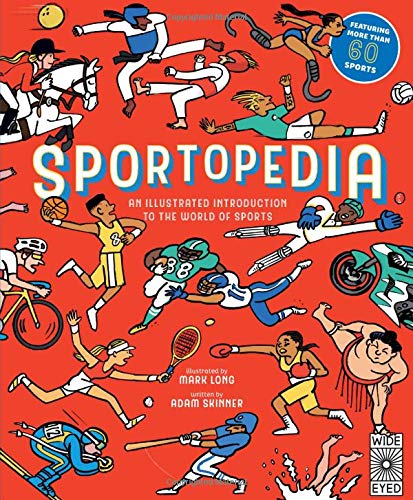 Sportopedia: Explore more than 50 sports from around the world