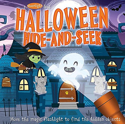 A Moonlight Book: Halloween Hide-and-Seek