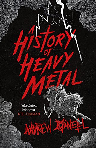 A History of Heavy Metal