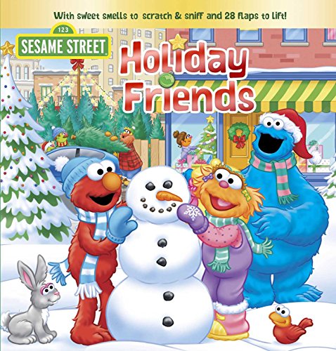 Sesame Street: Holiday Friends