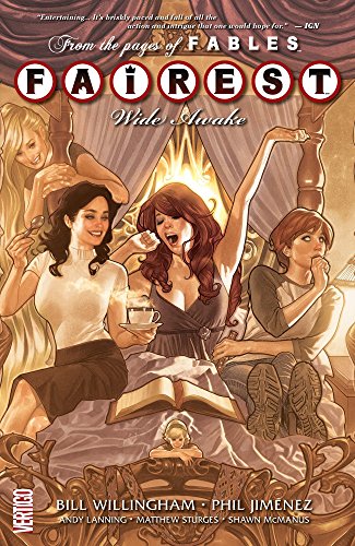 Fairest, Vol. 1 (Fables)