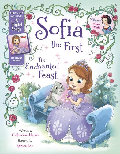 Sofia the First The Enchanted Feast: Purchase Includes a Digital Song!