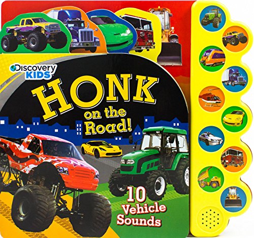 Discovery Kids Honk on the Road! (Discovery Kids 10 Button)