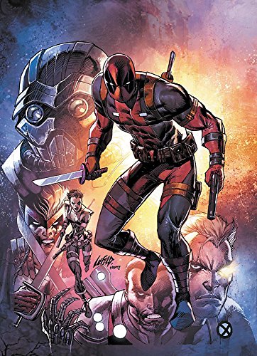 Deadpool: Bad Blood