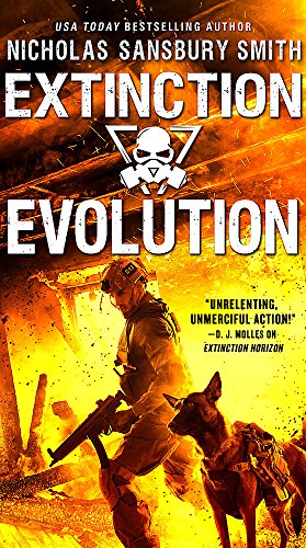 Extinction Evolution (The Extinction Cycle Book 4) (The Extinction Cycle, 4)