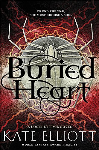 Buried Heart (Court of Fives, 3)