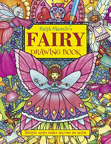 Ralph Masiello's Fairy Drawing Book (Ralph Masiello's Drawing Books)