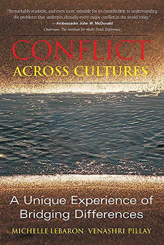 Conflict Across Cultures: A Unique Experience of Bridging Differences