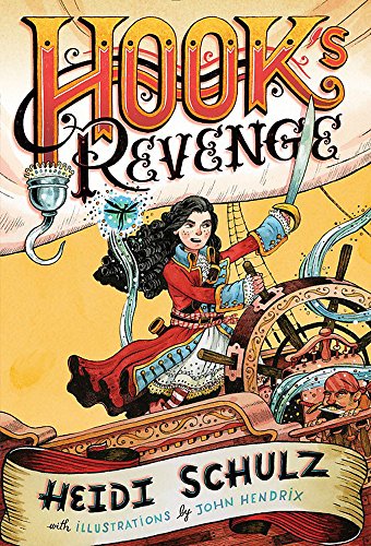 Hook's Revenge, Book 1 Hook's Revenge (Hook's Revenge, Book 1) (Hook's Revenge, 1)