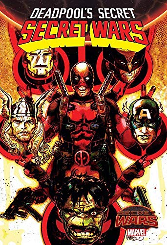 Deadpool's Secret Secret Wars