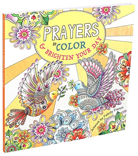 Prayers to Color & Brighten Your Day