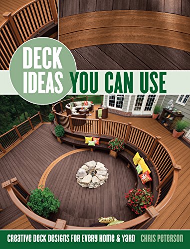 Deck Ideas You Can Use: Creative Deck Designs for Every Home & Yard