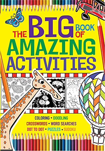 The Big Book of Amazing Activities