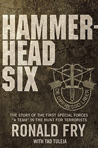 Hammerhead Six: How Green Berets Waged an Unconventional War Against the Taliban to Win in Afghanistan's Deadly Pech Valley