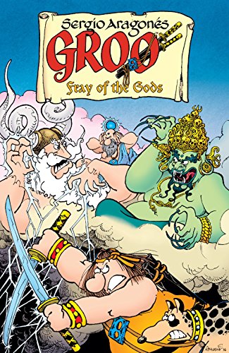 Groo: Fray of the Gods Volume 1