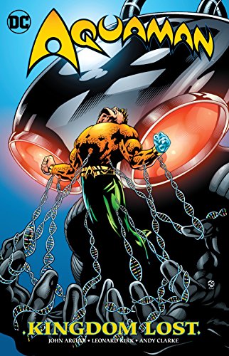 Aquaman: Kingdom Lost