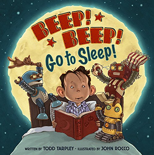 Beep! Beep! Go to Sleep!